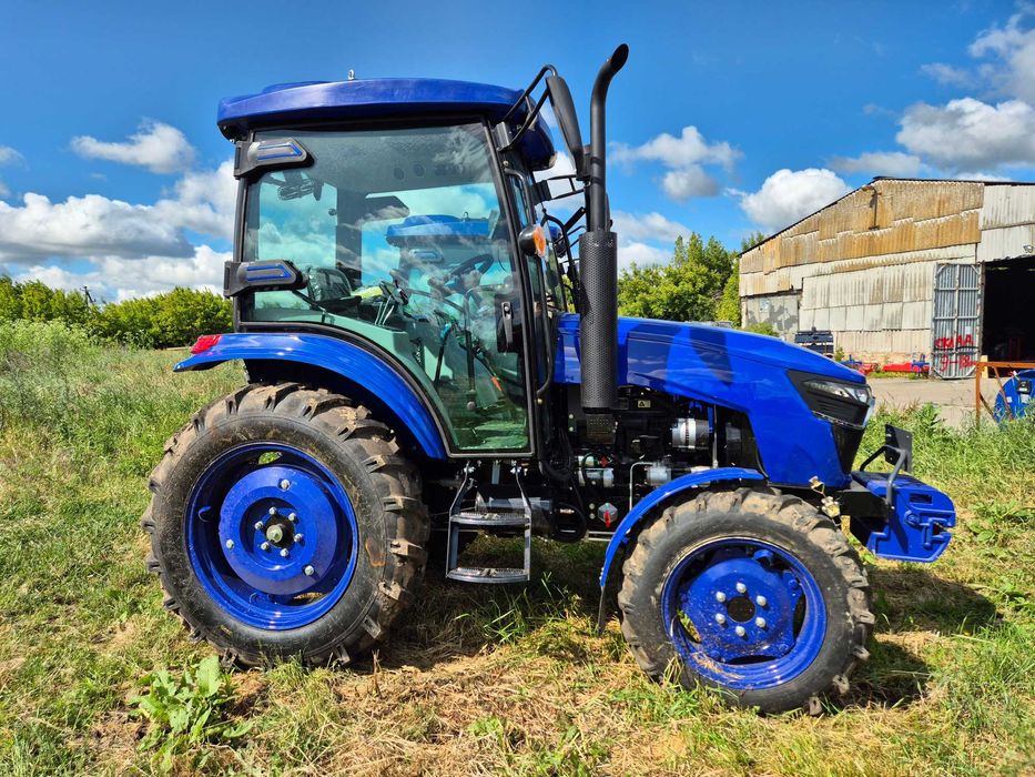 Трактор Файтер 504 СРД с кондиционером