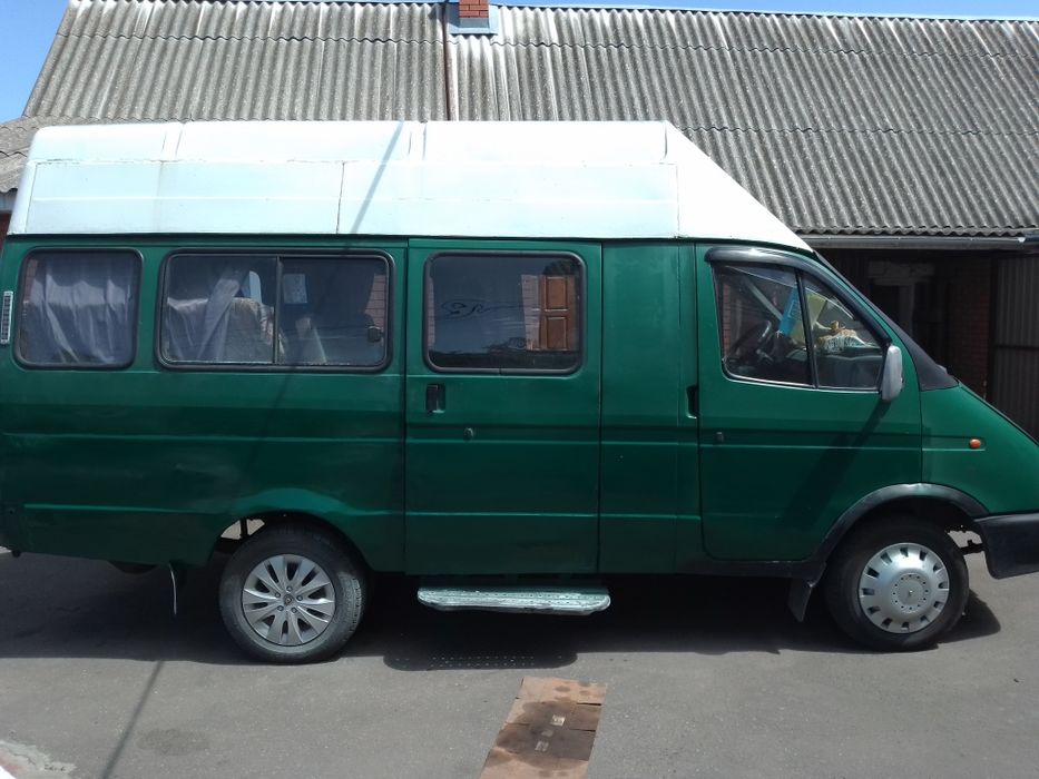 Продам ГАЗель32213