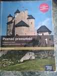 Poznać przeszłość 1. Podręcznik dla technikum i liceum