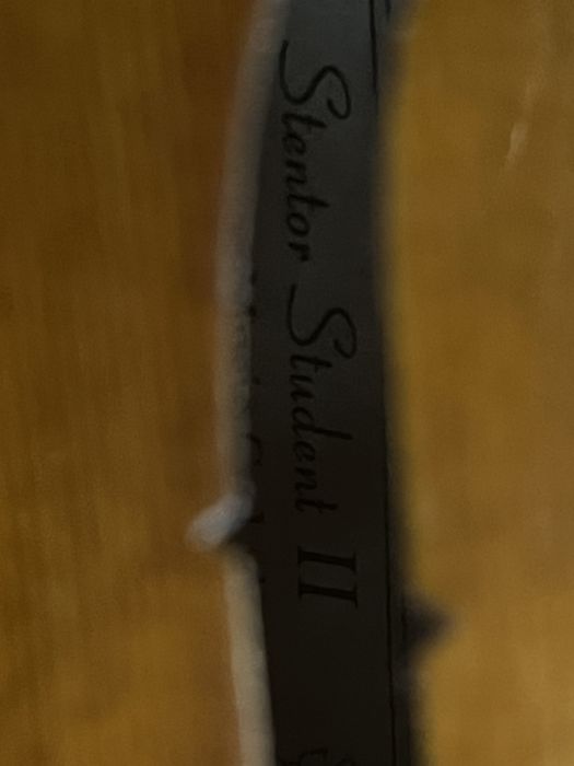 Skrzypce Stentor Student 2 Rozmiar 3/4 oraz  1/2