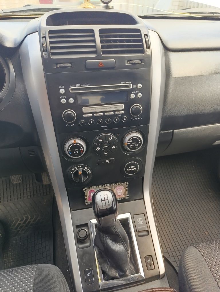 Suzuki grand vitara
