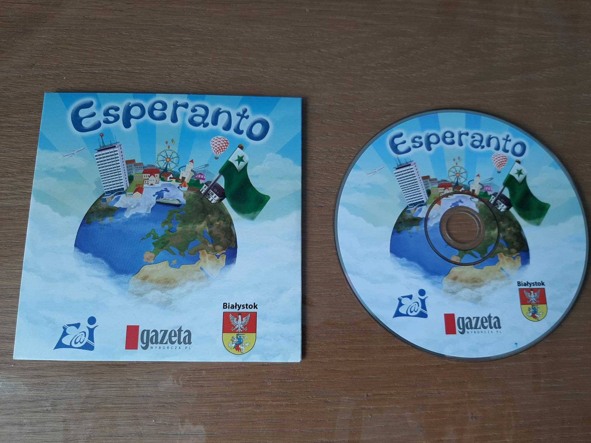 Esperanto, ciekawe informacje, kurs, słownik, rozmówki, gry, ćwiczenia