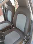 FOTELE kpl fiat grande Punto
