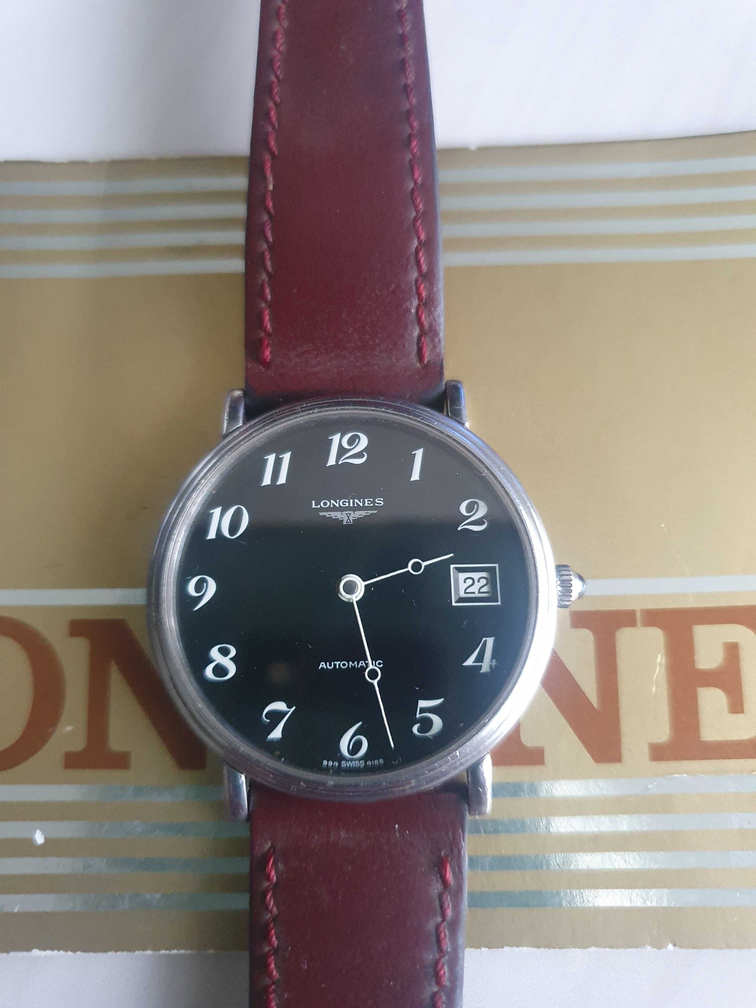 Longines clasik automatik