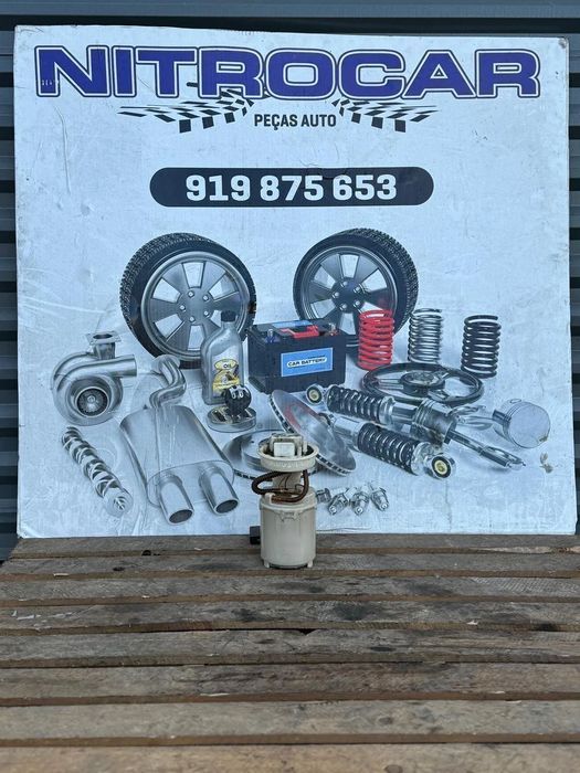 Boia de deposito + bomba audi tt 1.8 turbo 180.cv 8n