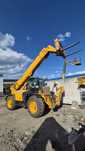 JCB 540/140 Телескопічний навантажувач  2007 4t 14m