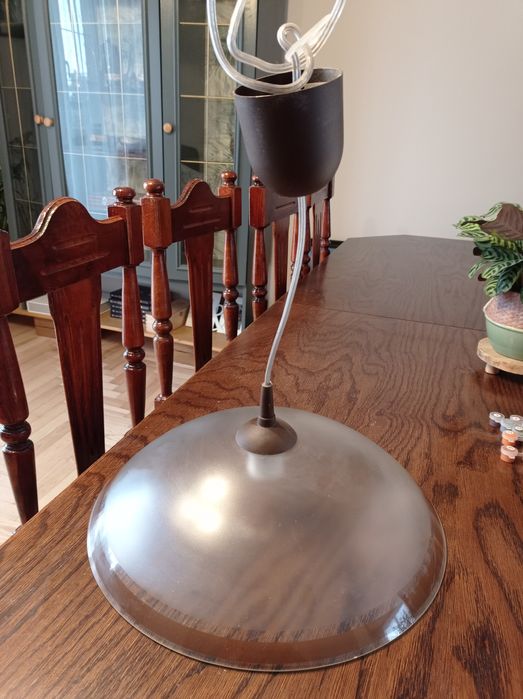 Lampa sufitowa wisząca