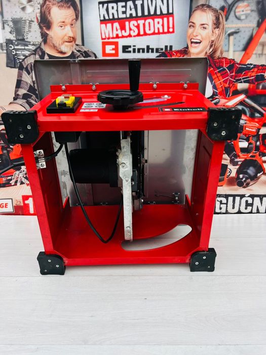 Пила циркулярная Einhell TC-TS 210