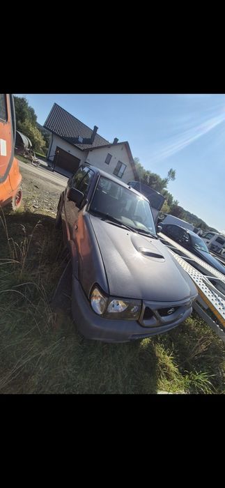 Nissan terano terenówka