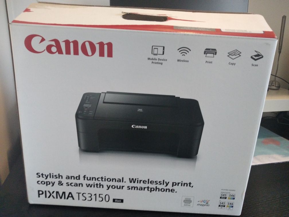 Impressora scanner Canon TS3150