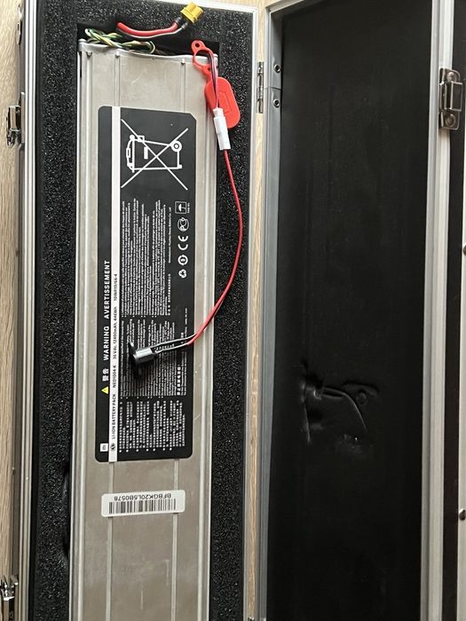 Sprzedam baterie mi pro 2 stan nie znany