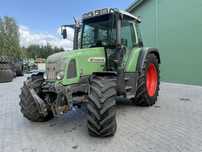 Fendt 411 Vario jak 312 i 310 i 412 albo 6410 czy 6420 john
