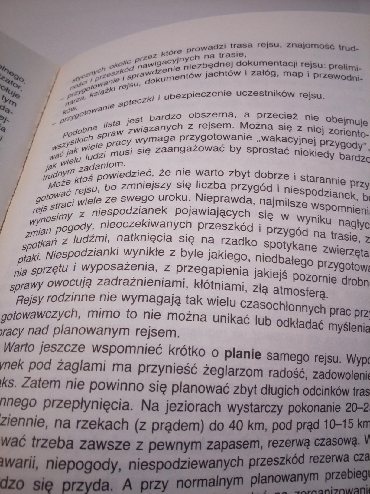 Vademecum turysty żeglarza - Stanisław Latek
