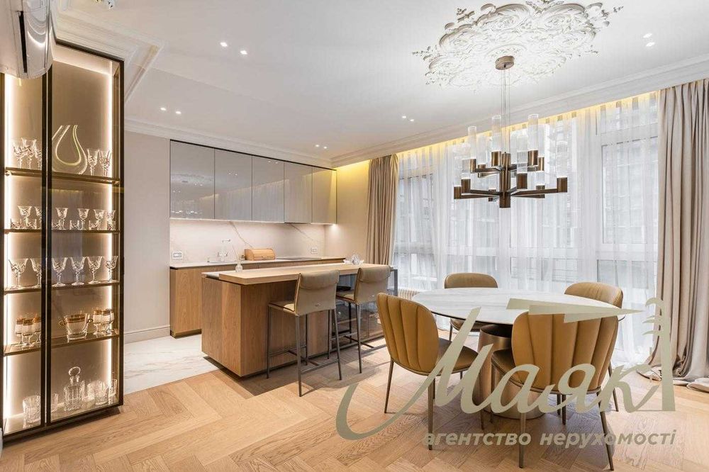 Продаж ексклюзивної 3-кімнатної в ЖК Французький квартал 2, Печерськ