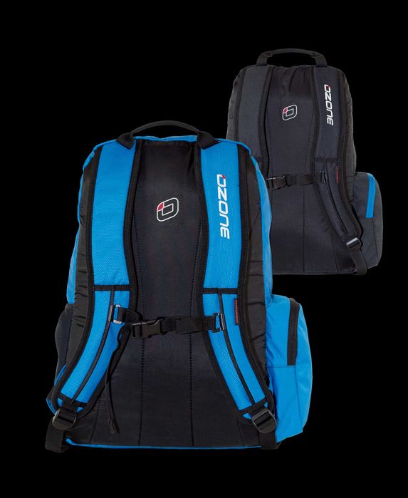 Plecak Ozone Paragliders / Ozone Power V30 Black/Grey