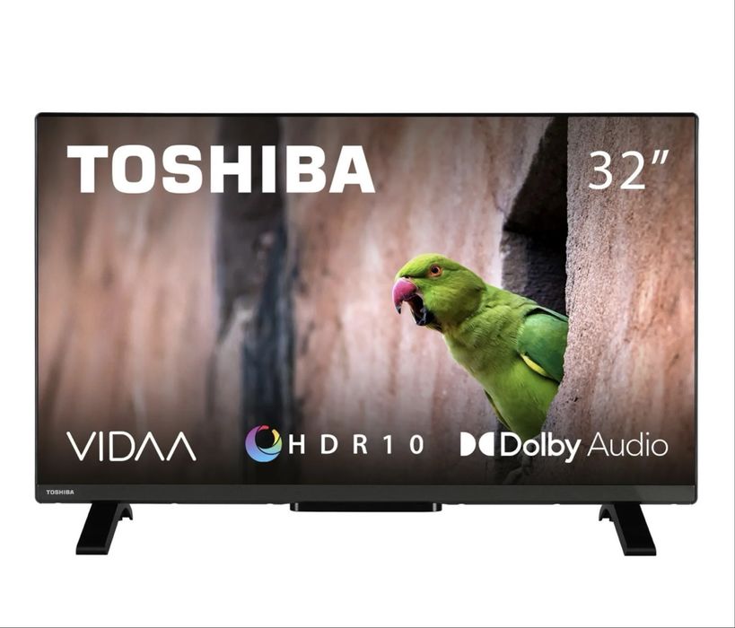 Telewizor Toshiba 32WV2E63DG LED Smart Tv Jak NOWY !!!
