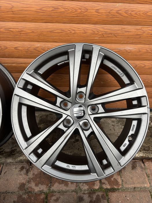 Felgi Seat 5x112 17'