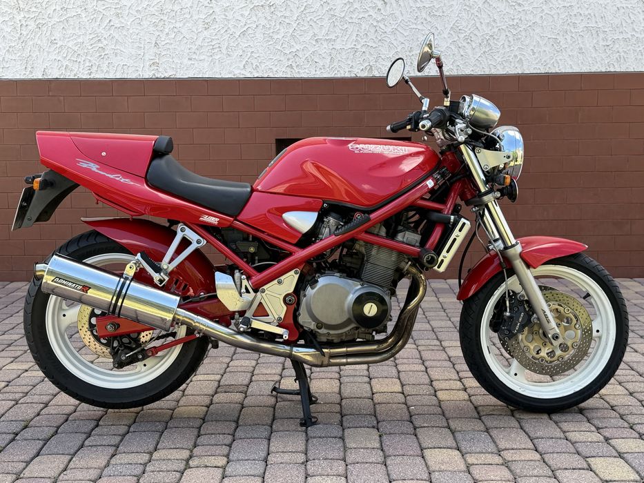 Suzuki bandit GSF400