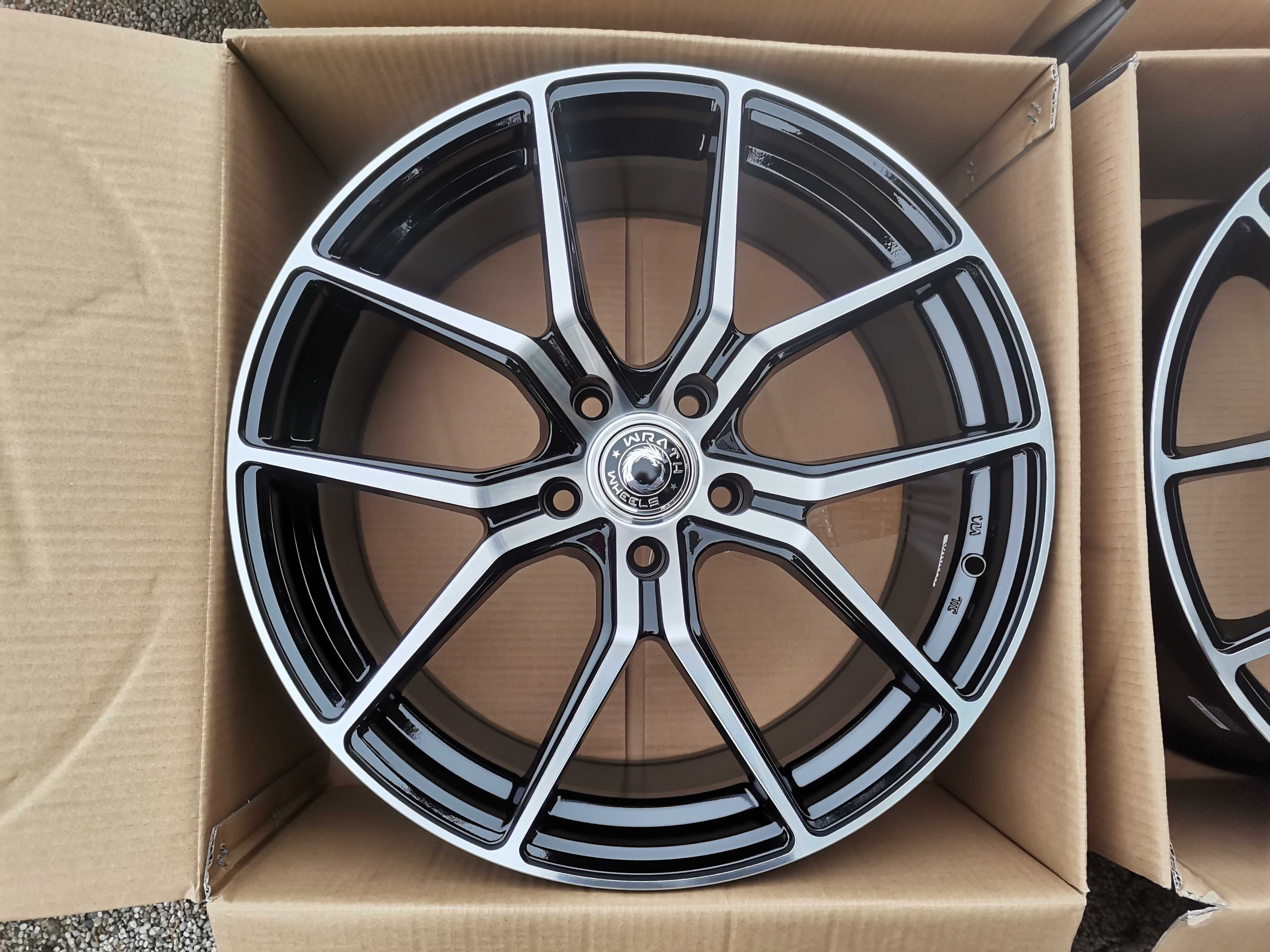 Alufelgi 5x120 19 ET35 BMW E90 F10 F30 F32 3GT 5GT VW T5 Opel Insignia