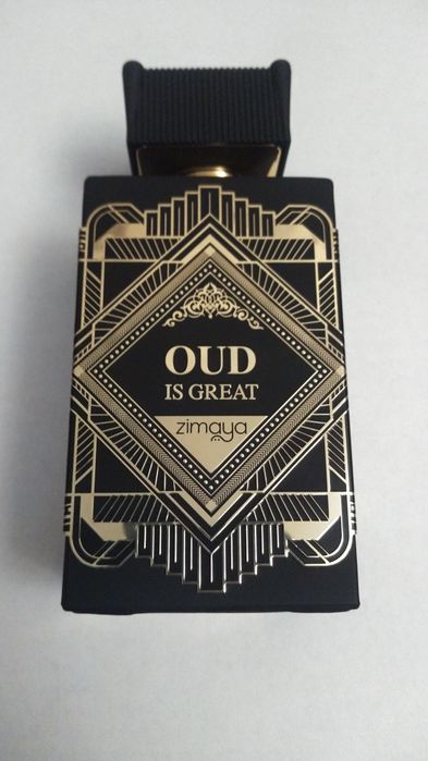 Zimaya Oud is Great клон Initio Oud for Grateness