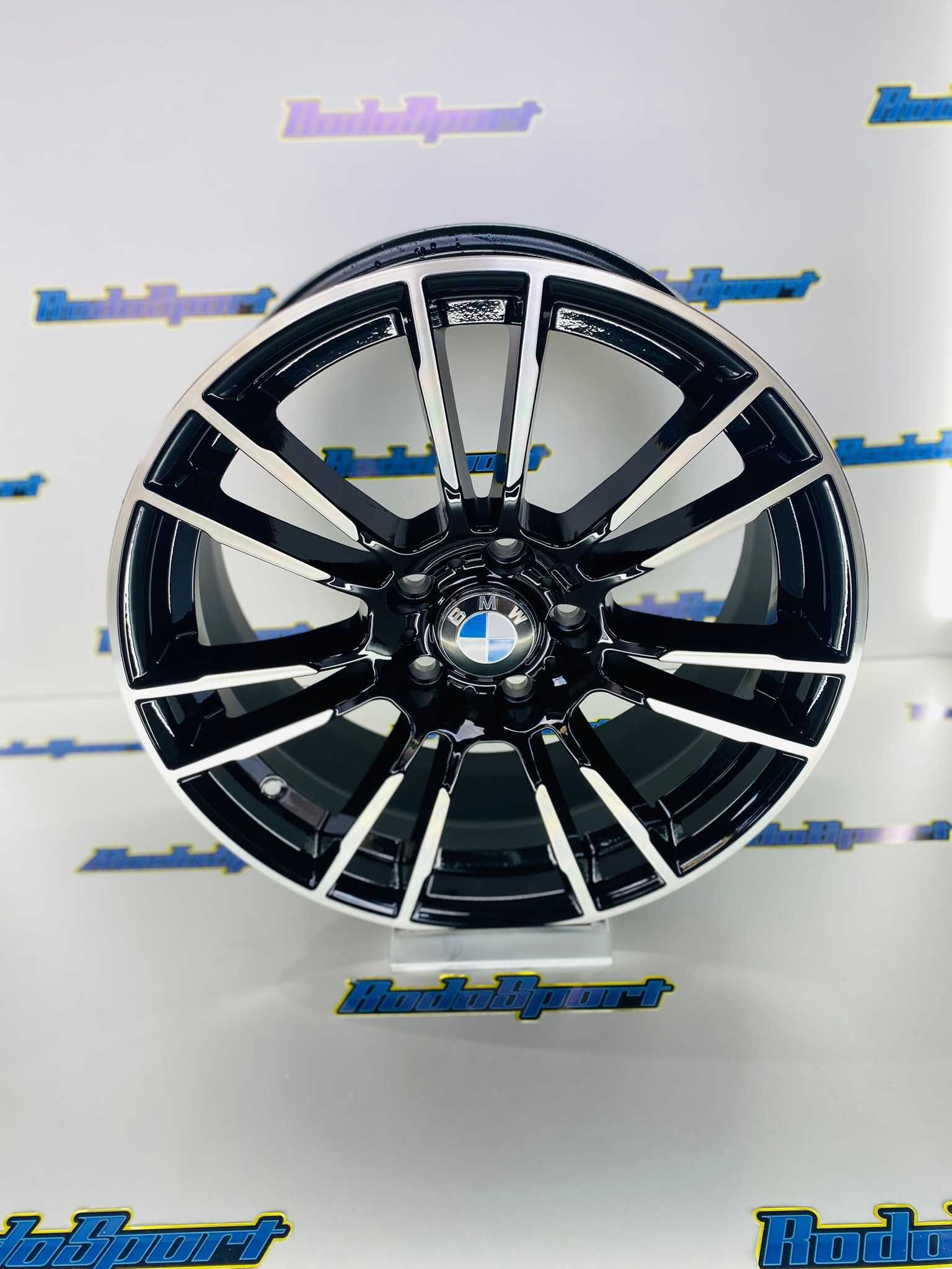 JANTES BMW LOOK M5 G30 EM 18 PARA SERIE 1 E 2 | 5X120 NOVAS