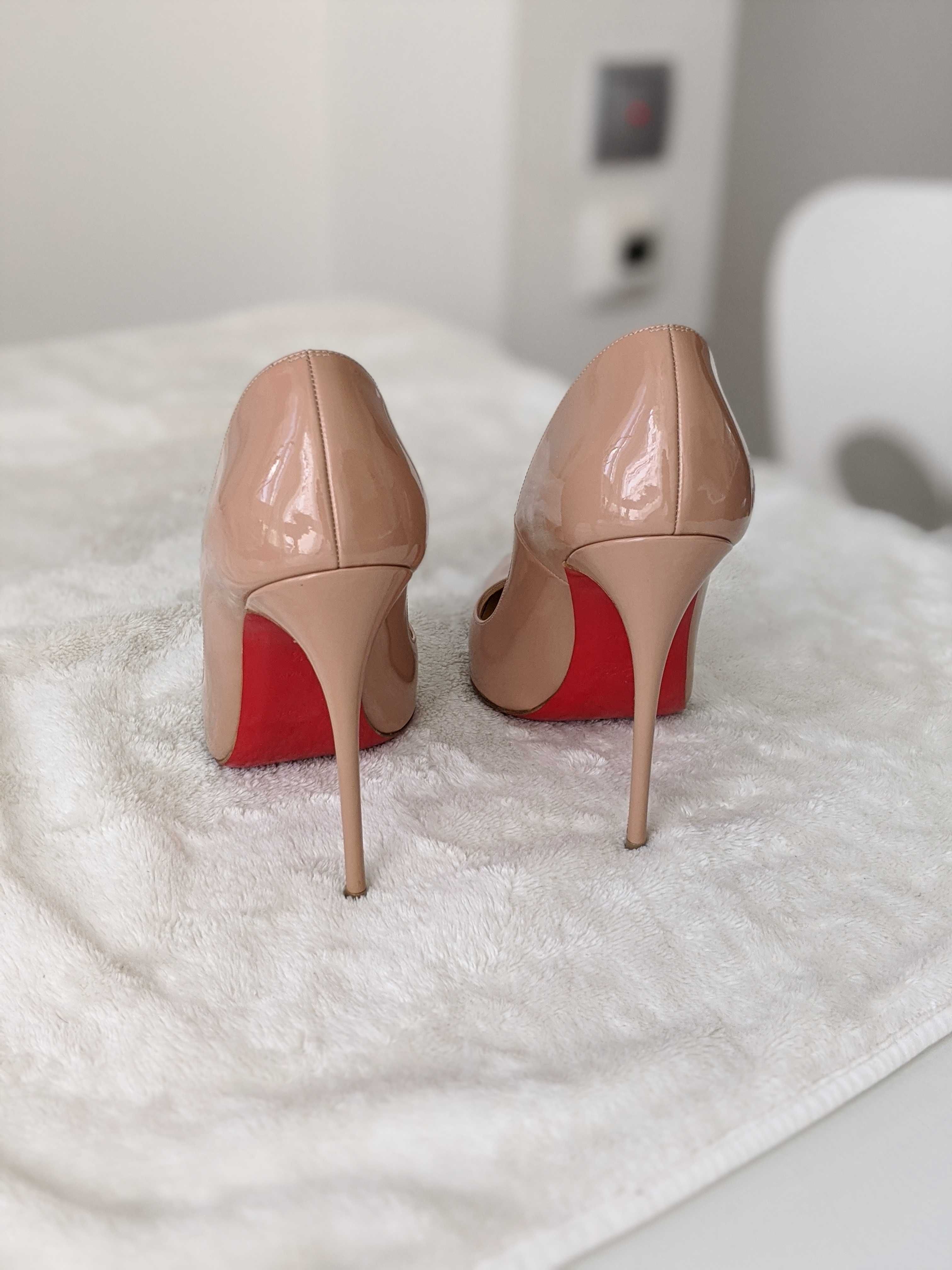 Легендарные туфли Christian Louboutin so Kate - оригинал 36,5 (36, 35)