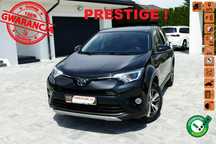 Toyota RAV4 Prestige! Kamera! Elektr.Klapa! Gwarancja!