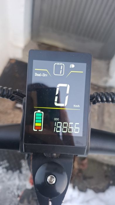 Hulajnoga elektryczna Joyor S10S-Z