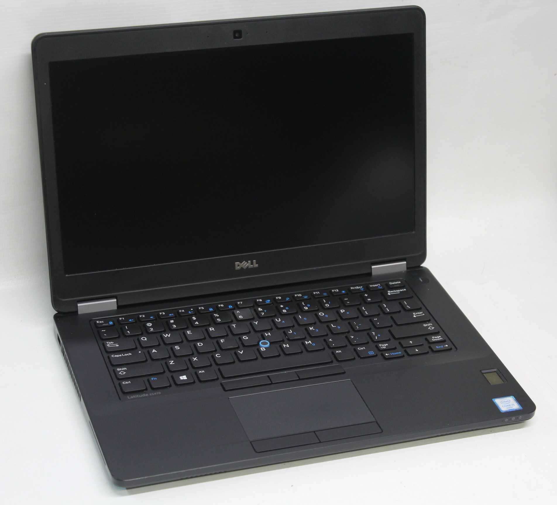 Laptop Dell Latitude 5480 14" Intel i5 8 GB / 256 GB NVMe Win10 FHD