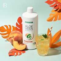 Aloe Vera Drinking Gel Peach Flavour