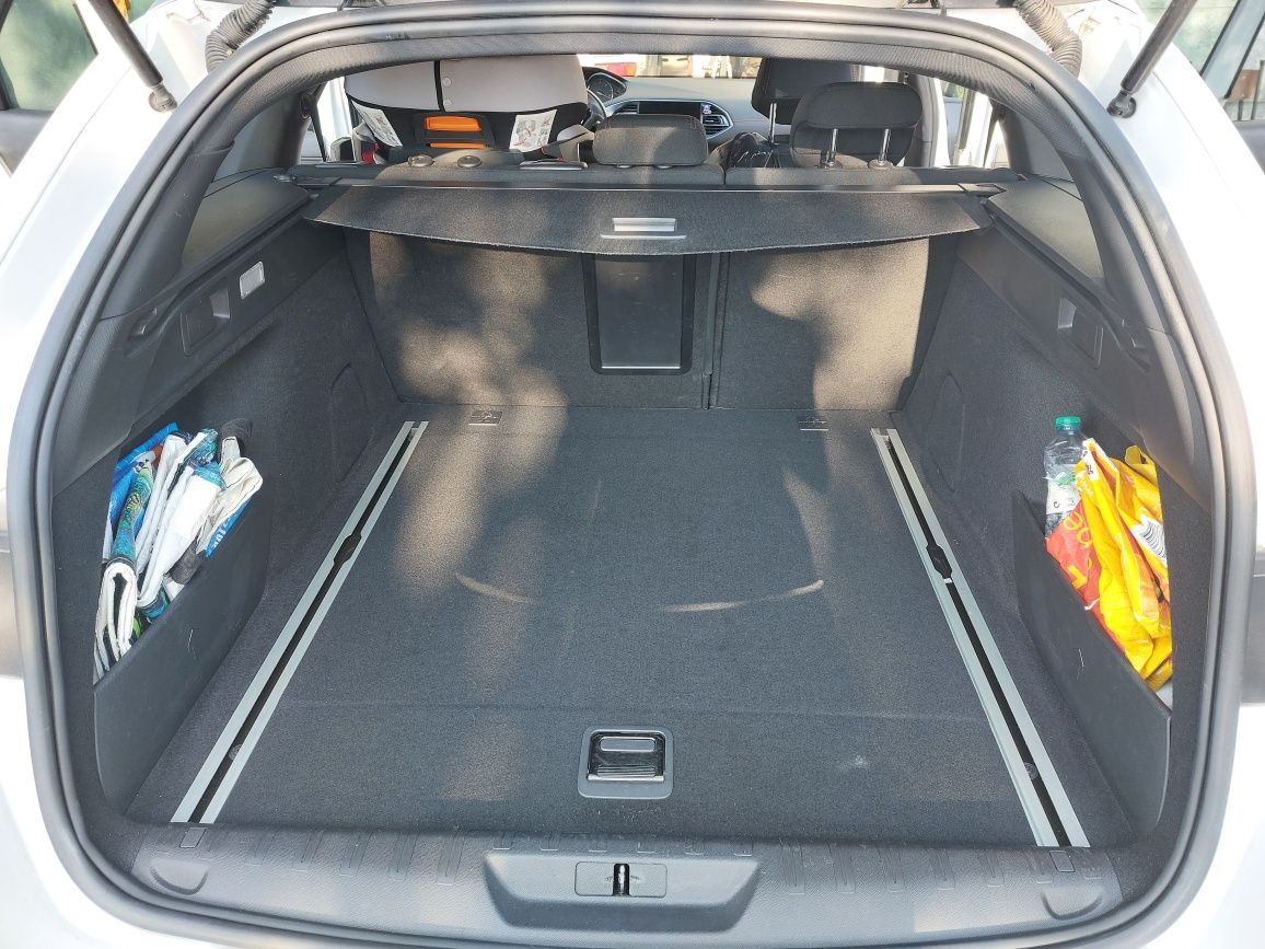 Peugeot 308 SW GTline 1.6 HDi 120cv