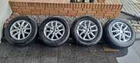 Alufelgi Dezent 17" 5x127 Jeep Grand Cherokee