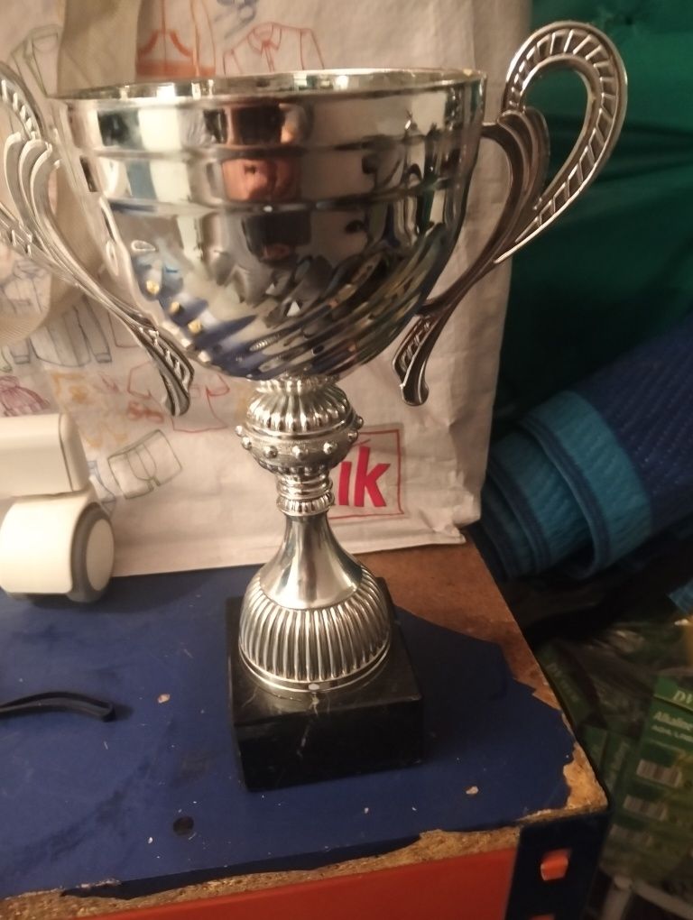Troféus de grande destaque