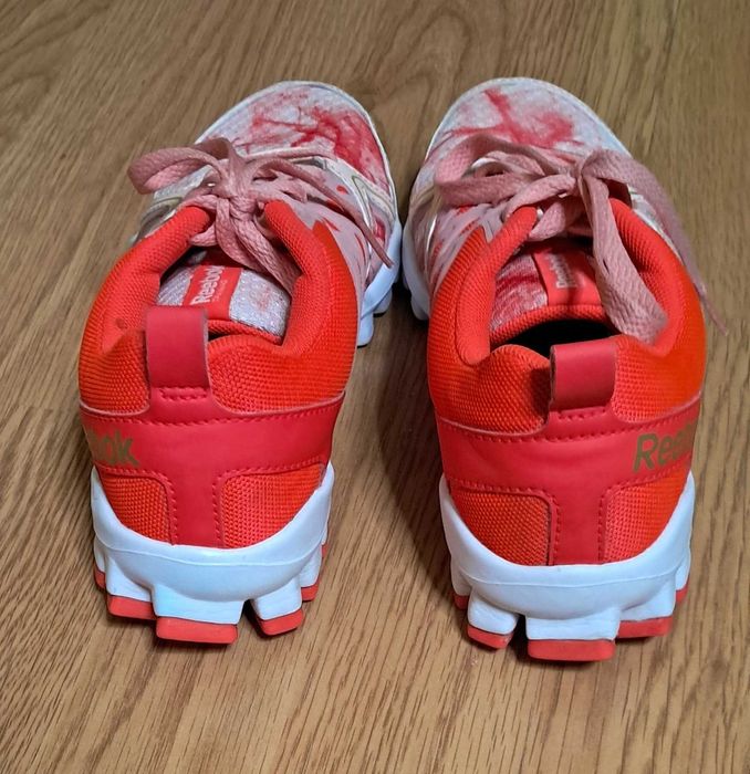 Buty dziewczęce damskie Reebok REALFLEX TRAIN 3.0 rozmiar 35