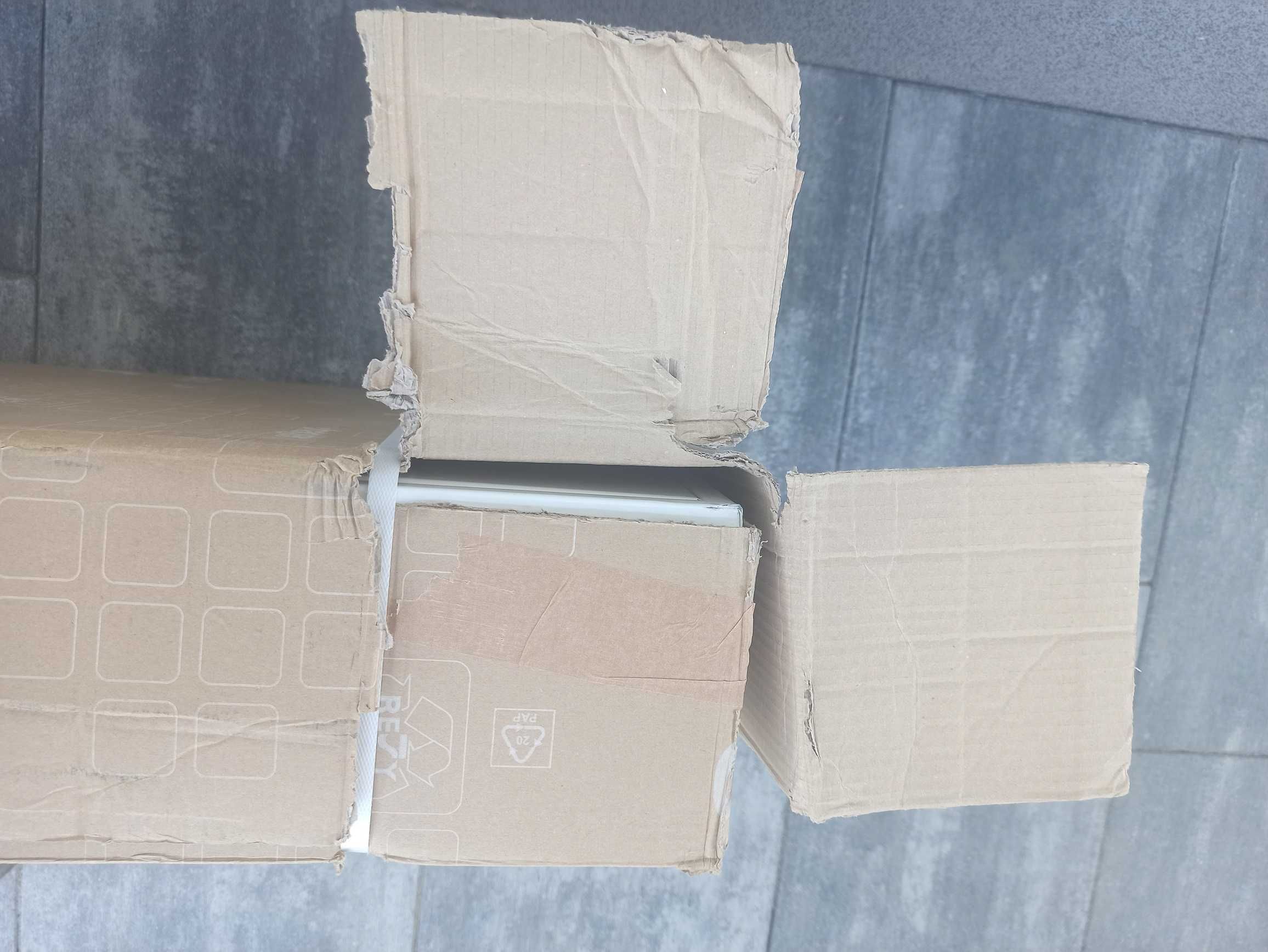 Hager FW524WT Rozdzielnica / rozdzielnia 5x24 natynkowa 120mod FAKTURA