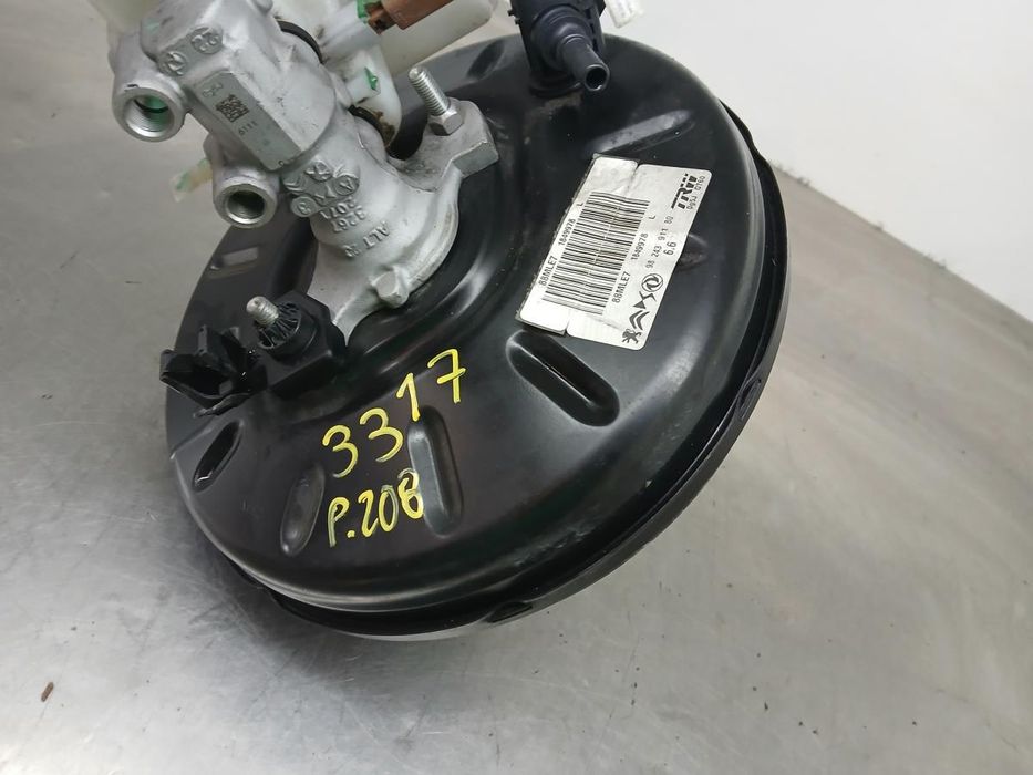 Servofreio PEUGEOT 208 II