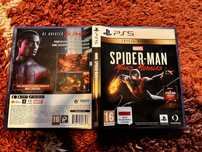 Spiderman Miles Morales PS5 PL