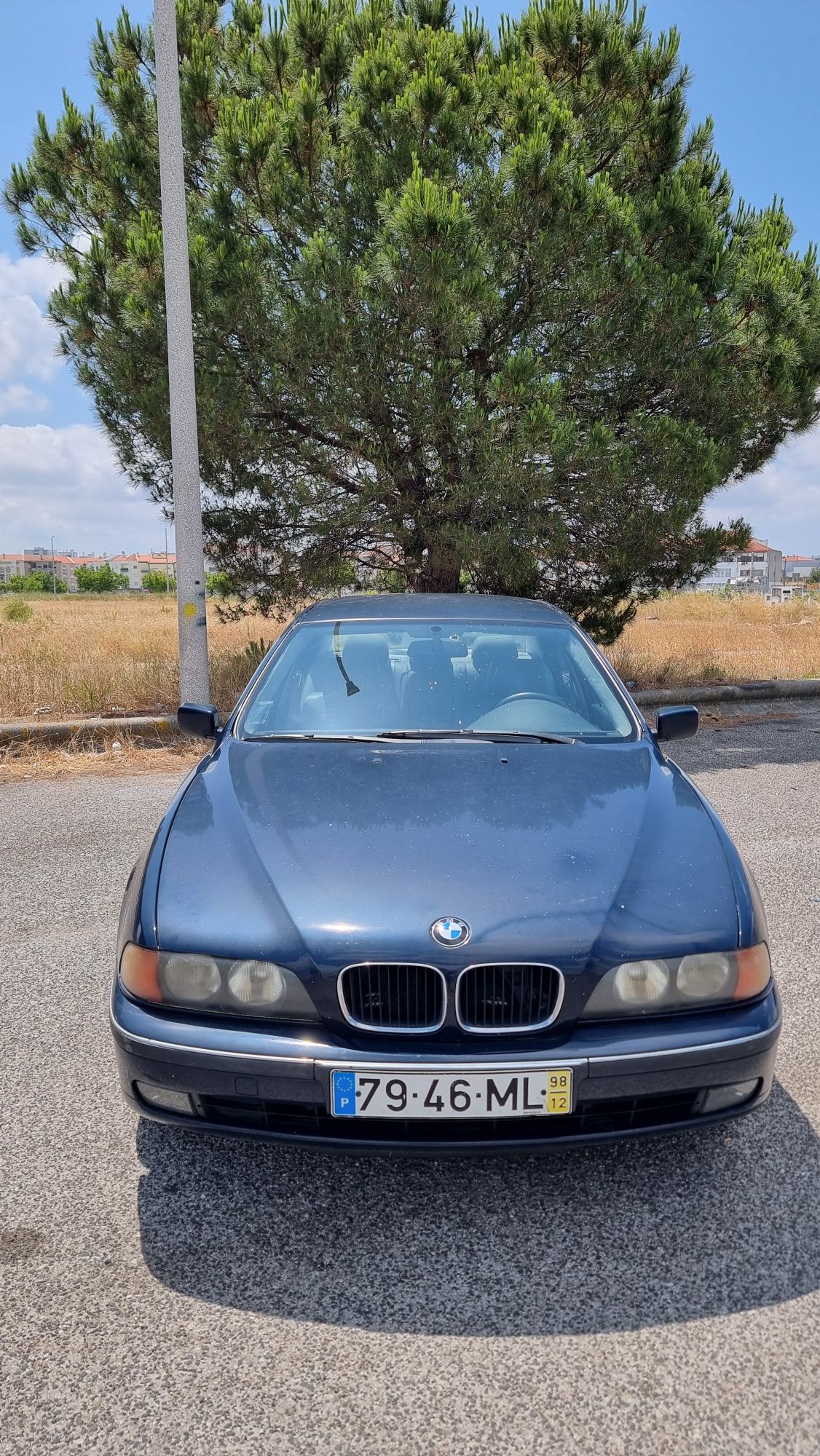 Bmw e39 528i Duplo Vanos