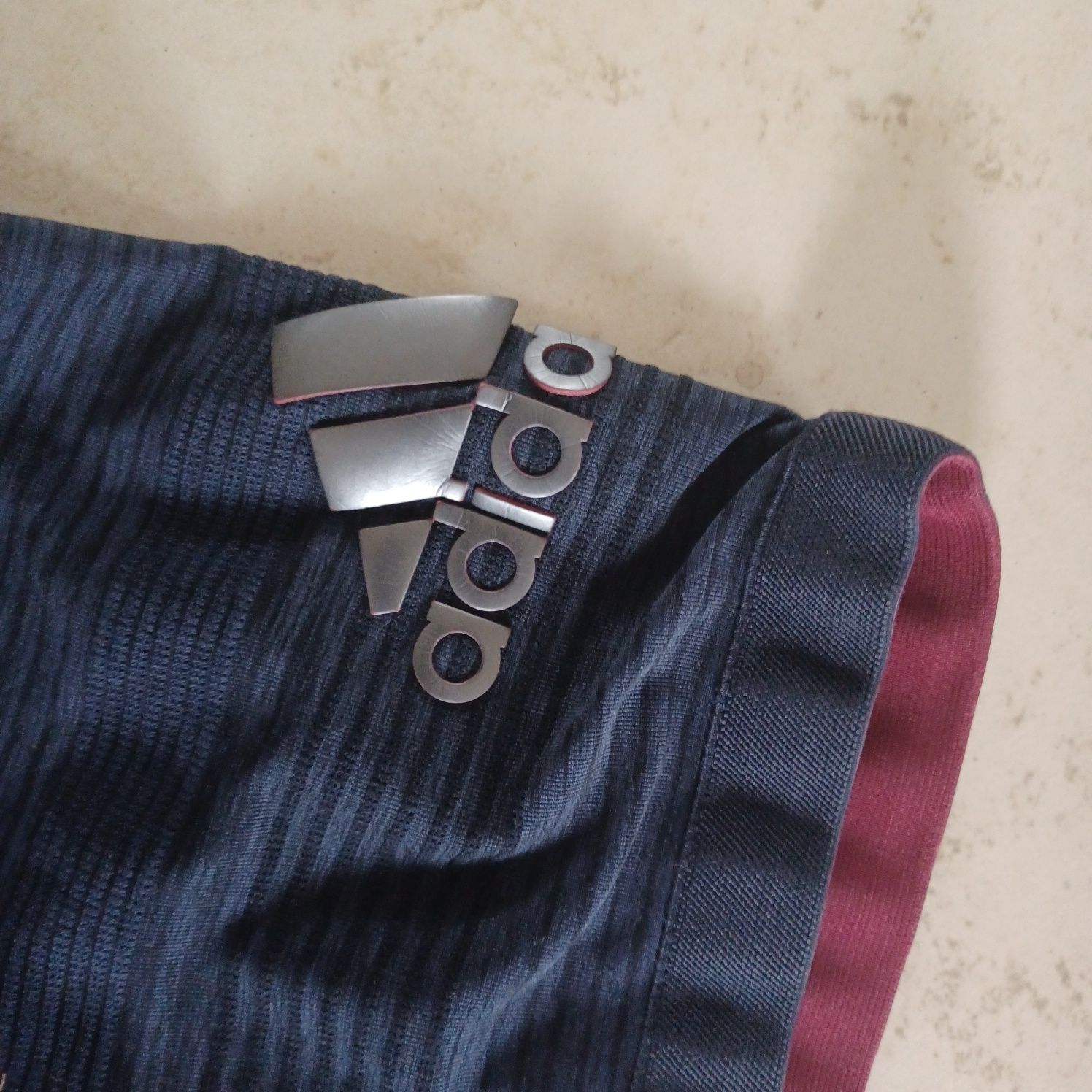 Koszulka tenisowa Adidas Matchcode L