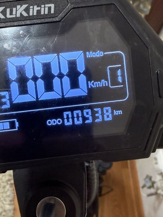 Електро самокат kukirin m5 pro