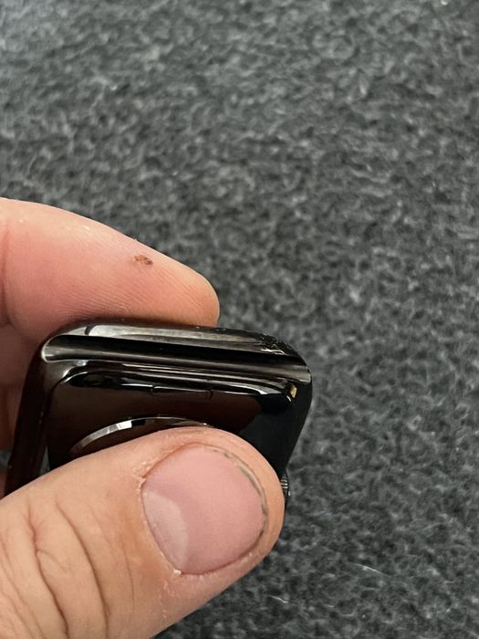 Apple watch 7, 45mm icloud годинник заблокований