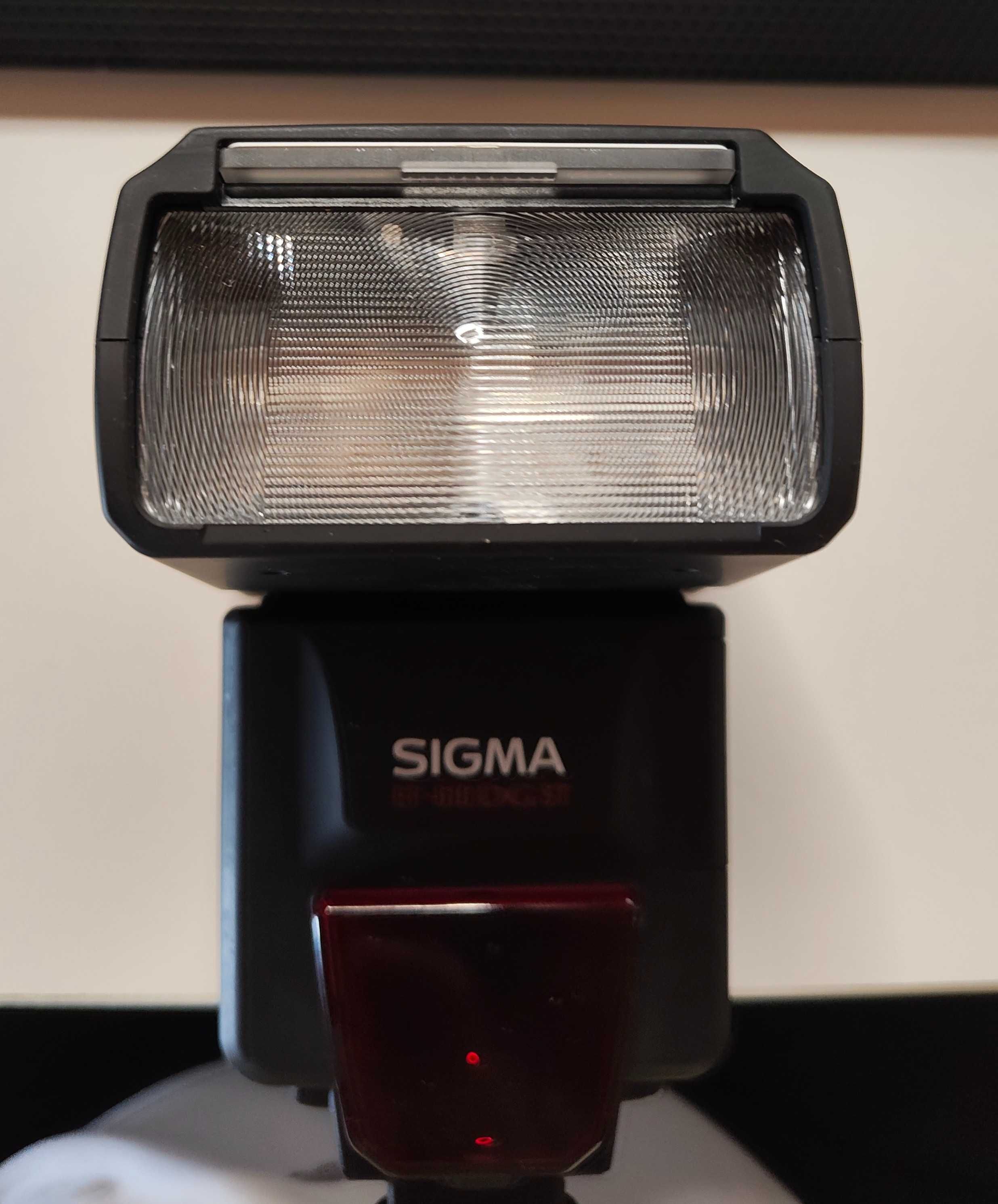 Nikon Sigma EF-610 DG ST Flash