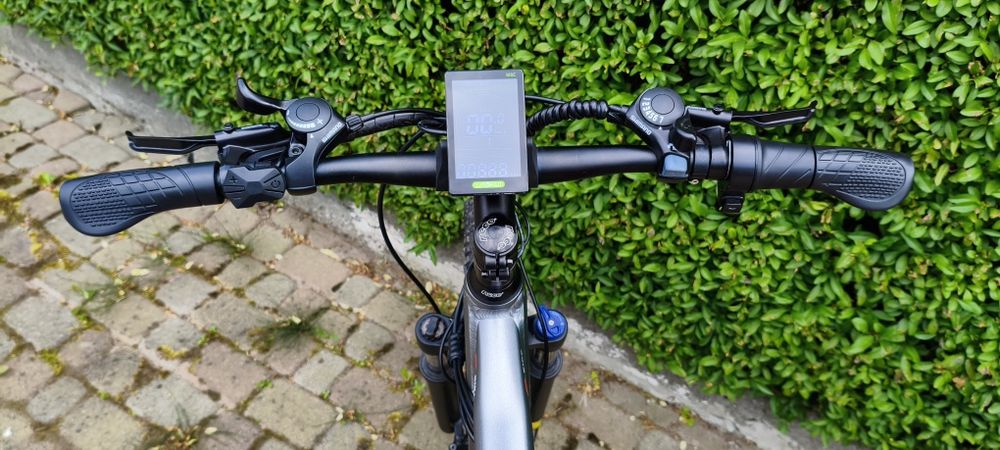 Motorower elektryczny MTB Randride YG90B