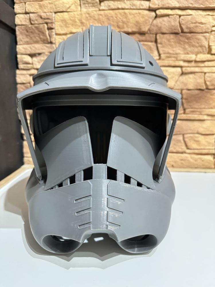 Hełm kask maska Commander Comandor Cody Star Wars gwiezdne wojny