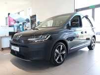 Volkswagen Caddy 4MOTION Reflektory LED App-Connect Szyby przyciemniane Fotele AGR