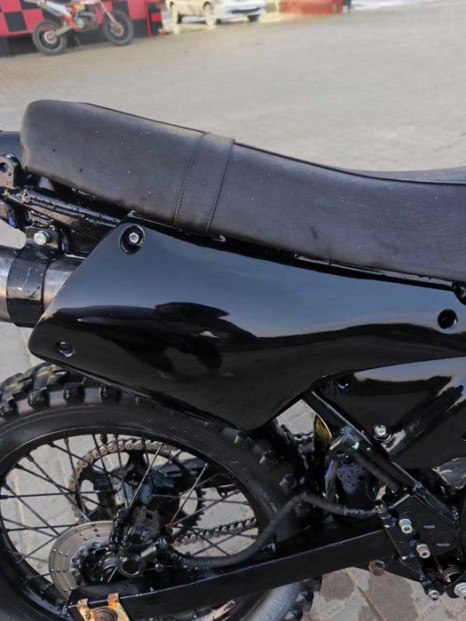 Kawasaki кмх 125