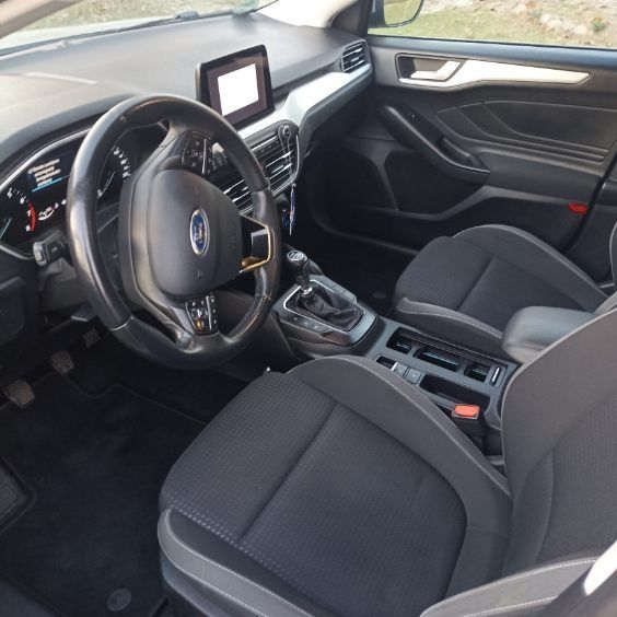 Ford Focus 2019 r.