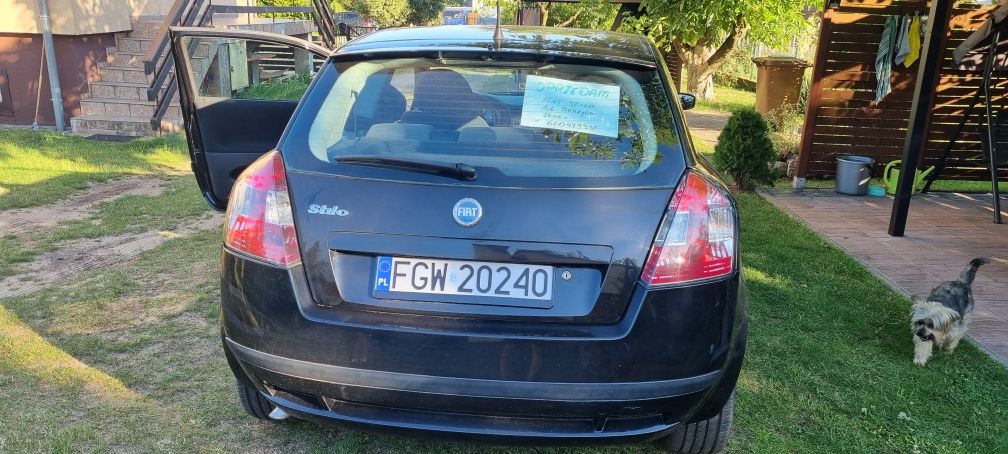 Fiat Stilo 1.6 16v Hatchbak