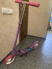 Самокат для дівчинки best scooter