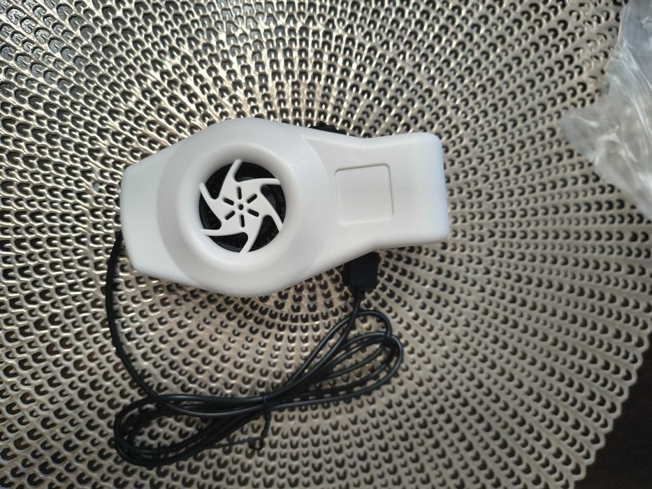 Wentylator chłodzący do akwarium